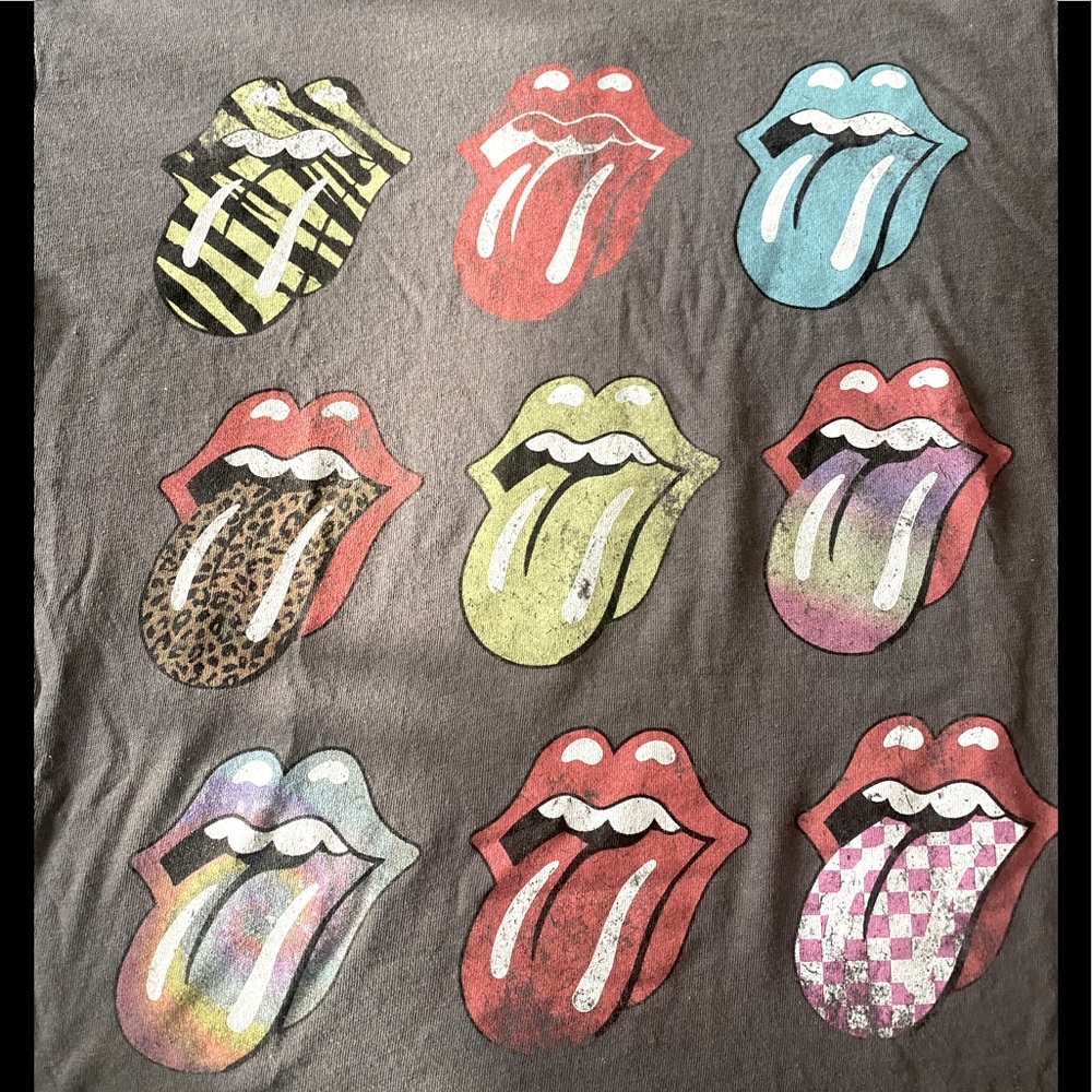 The Rolling Stones Tee